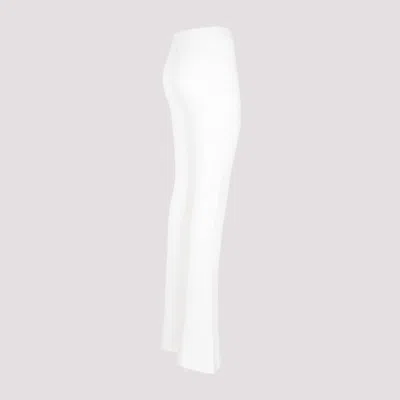Tom Ford Luxurious White Cashmere Pants For Women