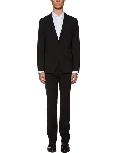 Tonello Two-button Suit In Stretch Wool