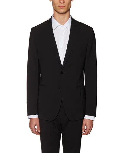 Tonello Two-button Suit In Stretch Wool