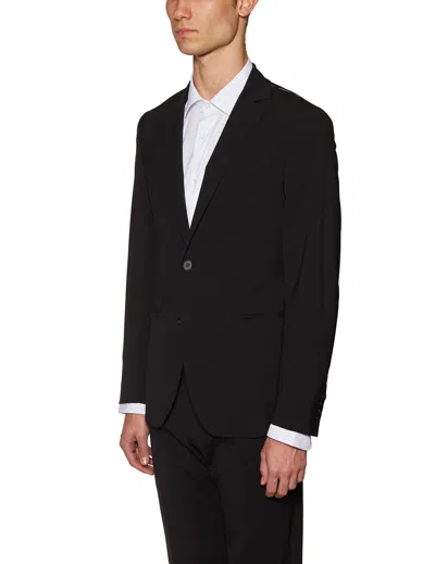 Tonello Two-button Suit In Stretch Wool