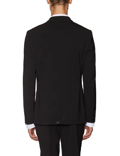 Tonello Two-button Suit In Stretch Wool