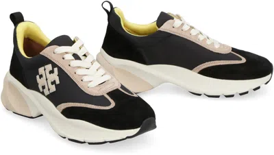 Tory Burch Good Luck Sneaker In Black