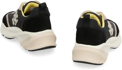 Tory Burch Good Luck Sneaker In Black