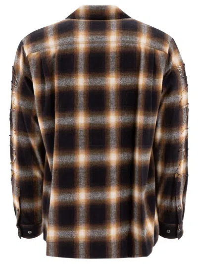 Undercover Men's Check Shirt