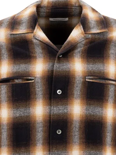 Undercover Men's Check Shirt