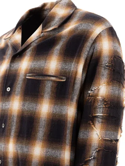 Undercover Men's Check Shirt