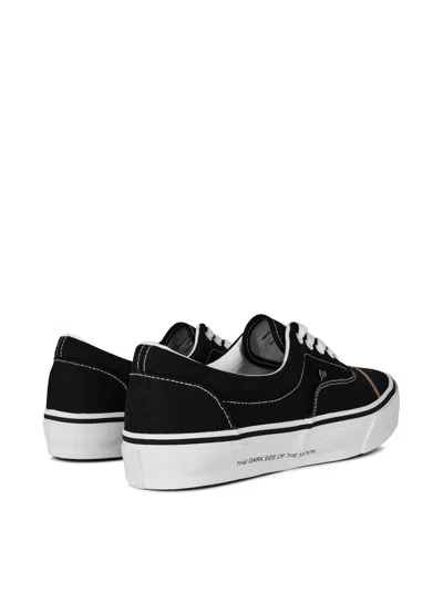 Undercover Pink Floyd The Dark Side Of The Moon Sneakers In Black