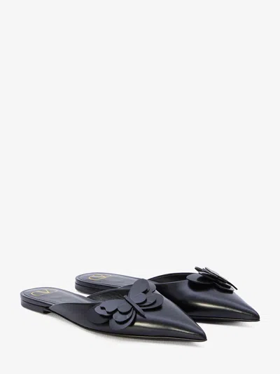 Valentino Flat Mules