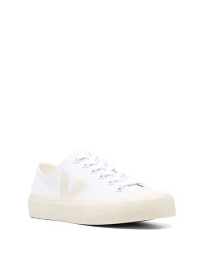 Veja Wata Ii Pierre Canvas Sneakers