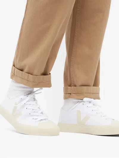 Veja Wata Ii Pierre Canvas Sneakers