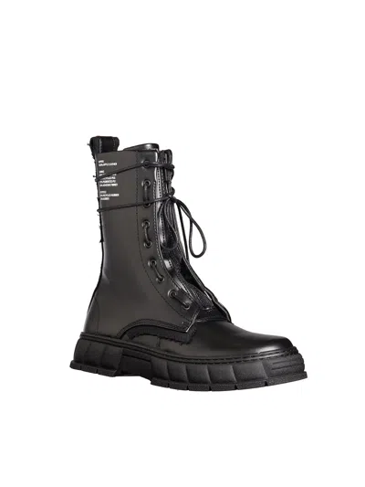 Viron Women's Appleskin Boot With Zip