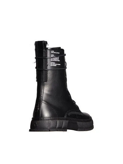 Viron Women's Appleskin Boot With Zip