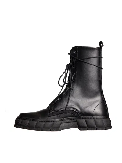 Viron Women's Appleskin Boot With Zip