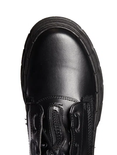 Viron Women's Appleskin Boot With Zip