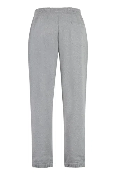Zegna Logo-embossed Cotton Track Pants