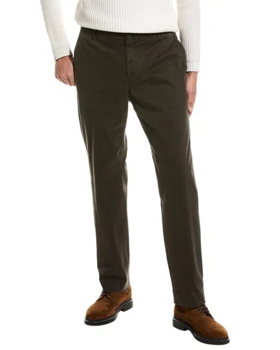 Vince Griffith Chino Cotton Twill Pant In Coastal In Multi