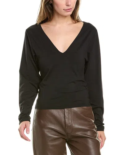 Iro Jenio T-shirt In Black