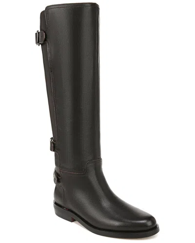 Franco Sarto Padova Knee High Boot In Brown