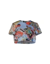 MARY KATRANTZOU Floral shirts & blouses,38572743TI 3