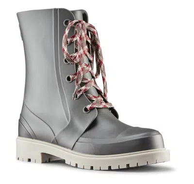 Cougar Women's Madrid Rain Boot In Pavement In Beige