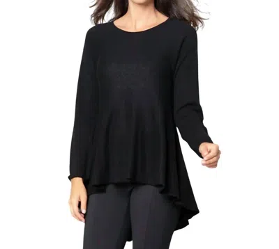 Stella Carakasi All You Need Sweater In Black In Black