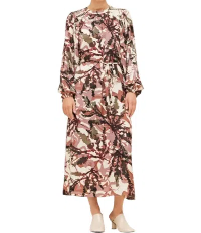Grade & Gather Magnolia Dress In Multi-colored In Multi