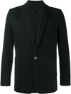 ANN DEMEULEMEESTER fitted blazer,DRYCLEANONLY