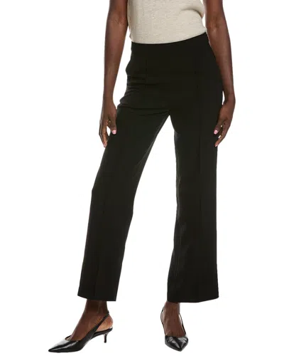 Sophie Rue Rylee Pintuck Trouser In Black