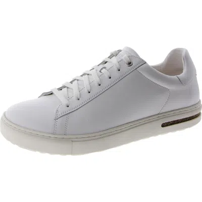 Birkenstock Bend Low Ii Womens Fitness Running Athletic And Training Shoes In White