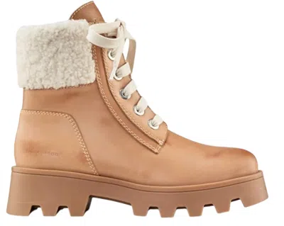 Cougar Women's Stella Boots In Caramel In Brown