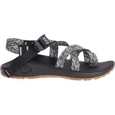 Chaco Women's Z/2 Adjustable Strap Sandal In Trap B+w In Multi