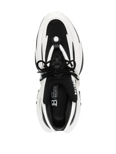 Balmain Unicorn Snekaer In White