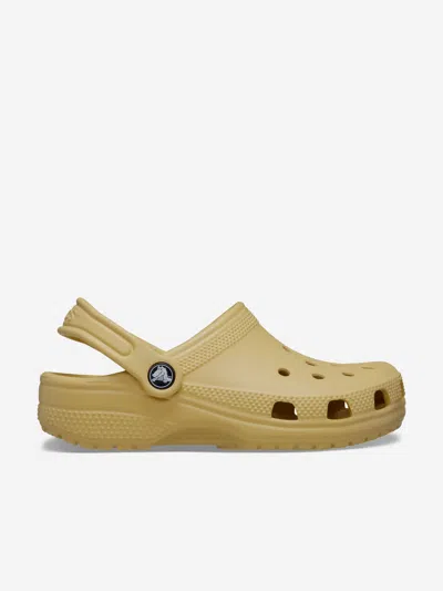 Crocs Classic Sabots Enfants Wheat 37 In Brown