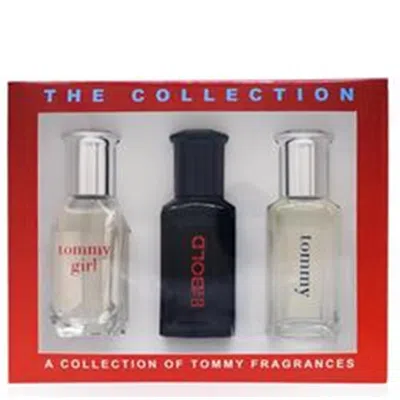 Tommy Hilfiger Unisex Mini Gift Set