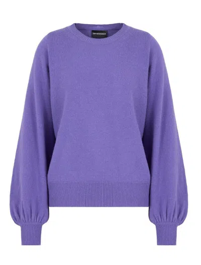 EMPORIO ARMANI EMPORIO ARMANI SWEATERS 