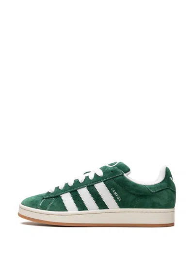 Adidas Originals Campus 00s Sneakers In Green