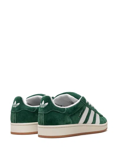 Adidas Originals Campus 00s Sneakers In Green