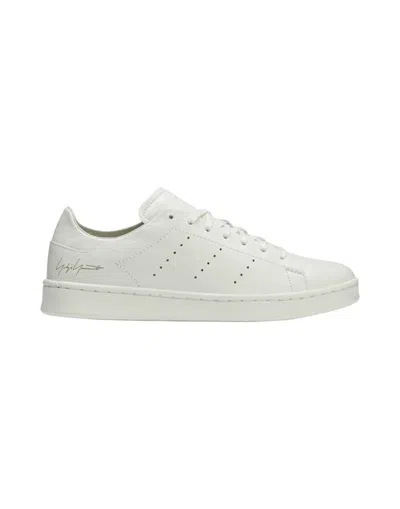 Y-3 Adidas Stan Smith Sneakers In White