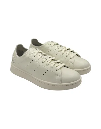 Y-3 Adidas Stan Smith Sneakers In White