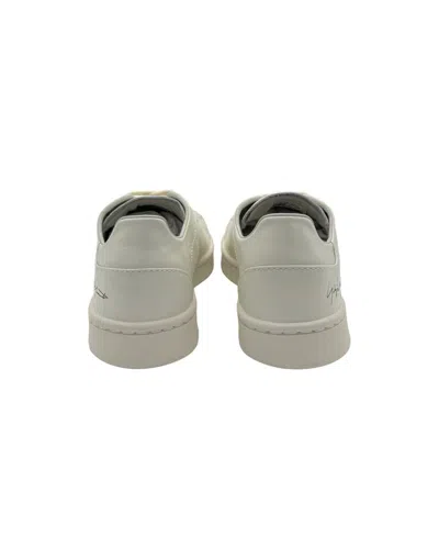 Y-3 Adidas Stan Smith Sneakers In White