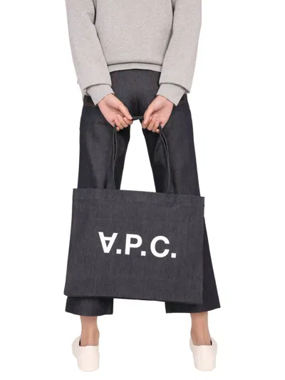 APC A.P.C. SHOPPING BAG "DANIELA" 