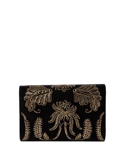 Shop Amato Daniele Crossbody Bags In Black