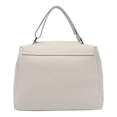 Orciani Handbag  Woman Color Beige In Argilla