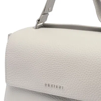 Orciani Handbag  Woman Color Beige In Argilla