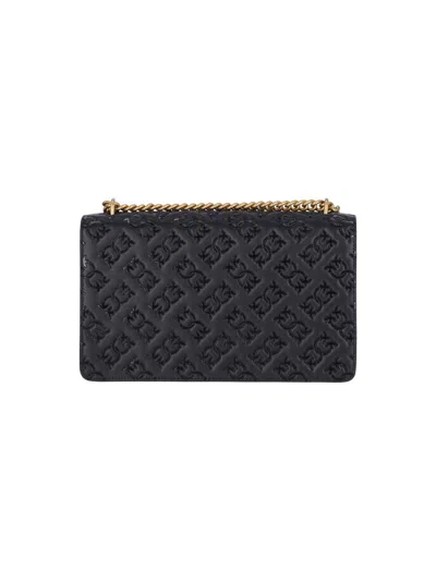 Pinko Shoulderbags In Black