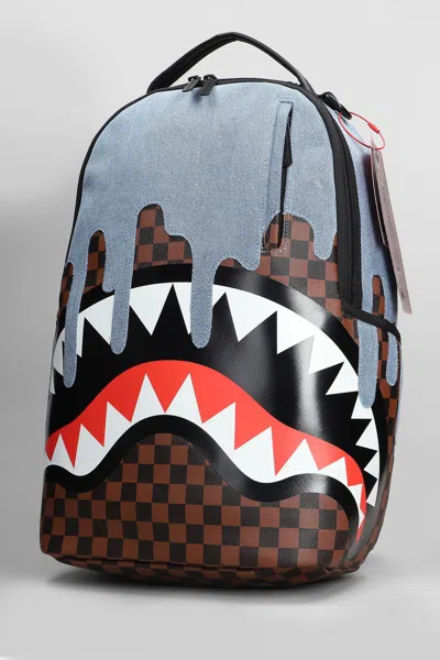 Sprayground Backpack In Brown