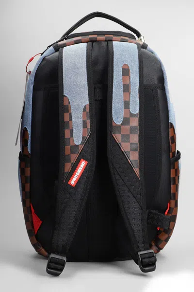 Sprayground Backpack In Brown