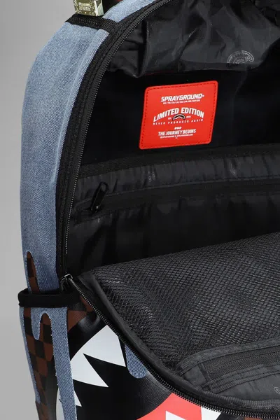 Sprayground Backpack In Brown