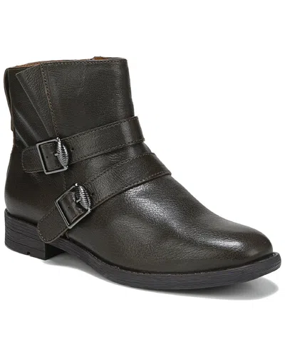 Franco Sarto Mirani Buckle Strap Ankle Boot In Green
