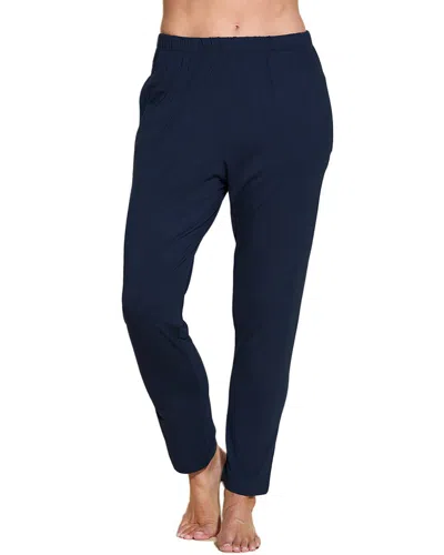 Cosabella Talco Loose Tapered Pant In Blue